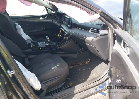 2021 Kia K5 Lxs из США, поврежденный, VIN 5XXG14J20MG077684